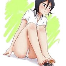 25P Giantess Anime Photos