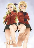 25P Giantess Anime Photos