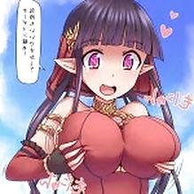 25P Giantess Anime Photos