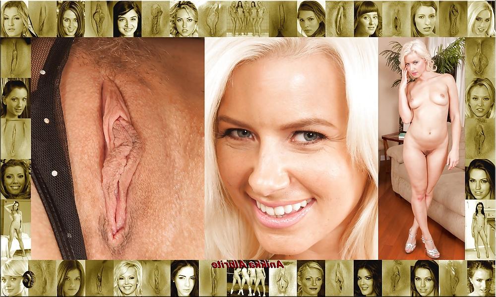 25P Face and Vagina