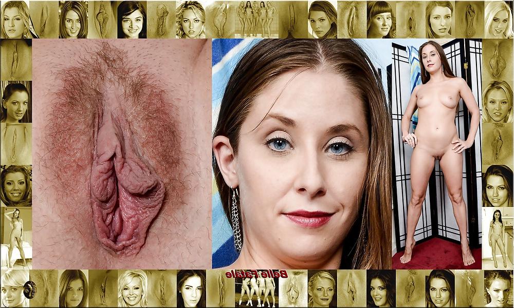 25P Face and Vagina