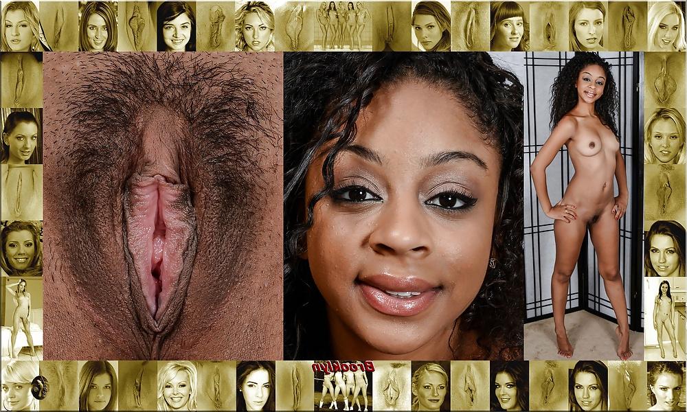 25P Face and Vagina