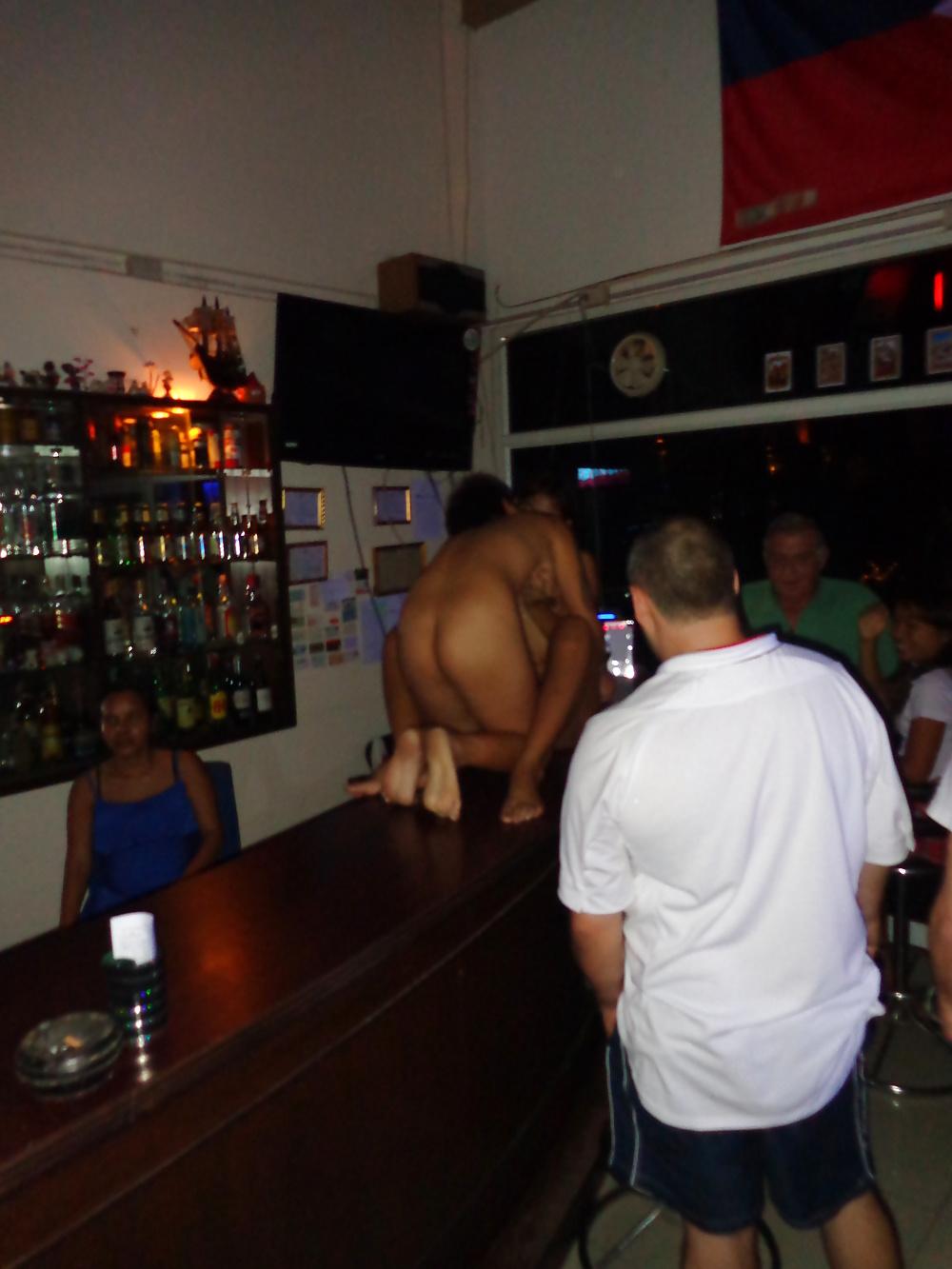 16P Some more from a bar outside Pataya