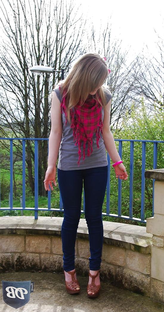 25P My Jeans Princess: Laura Burford I