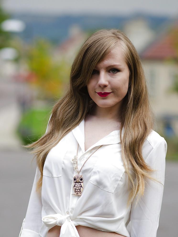 25P My Jeans Princess: Laura Burford I