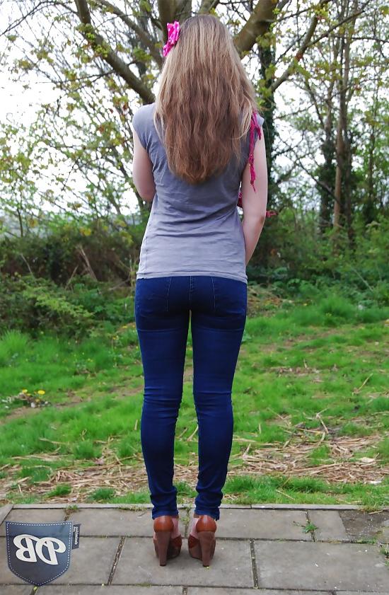 25P My Jeans Princess: Laura Burford I