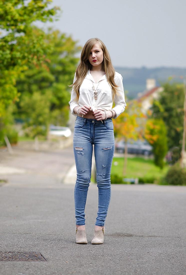 25P My Jeans Princess: Laura Burford I