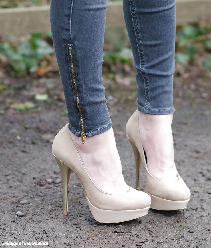 25P My Jeans Princess: Laura Burford I