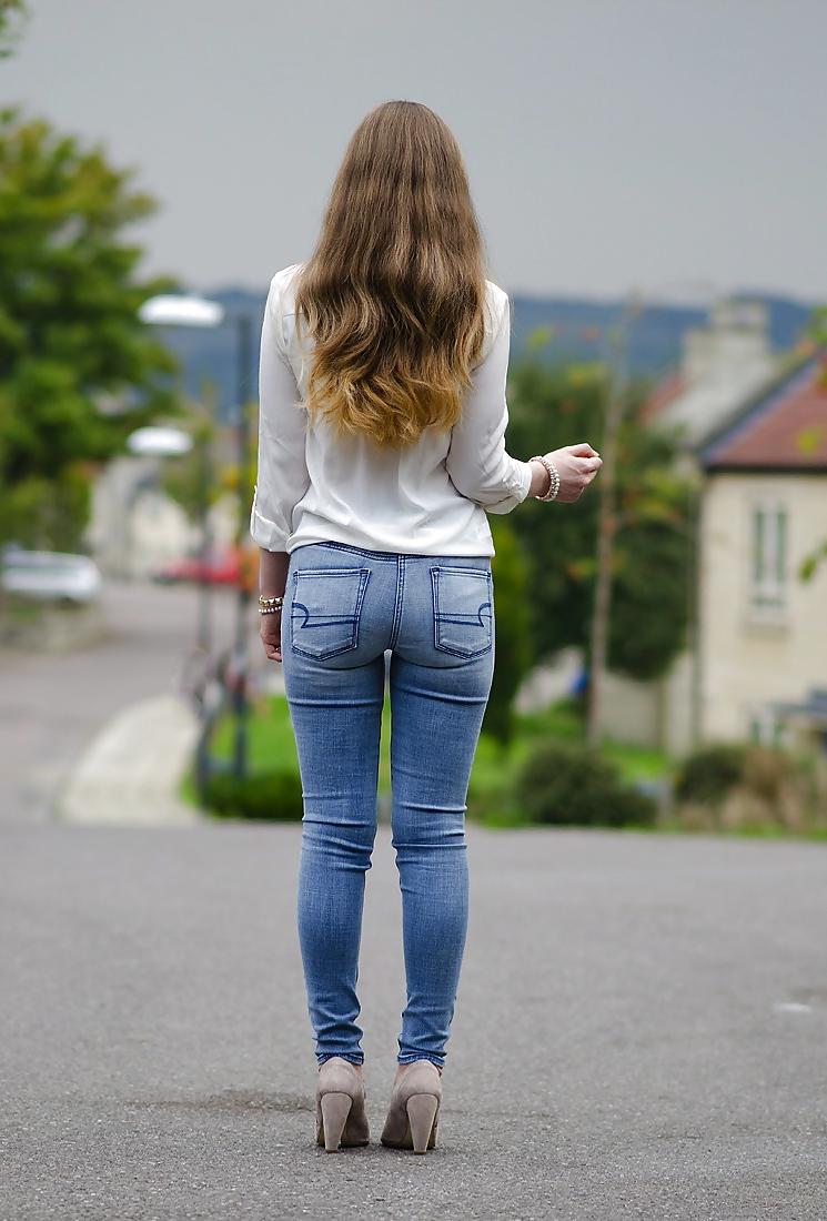 25P My Jeans Princess: Laura Burford I