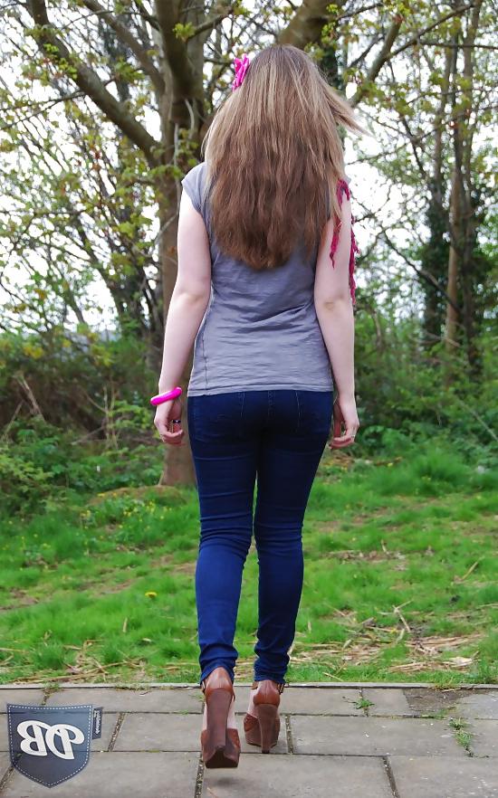 25P My Jeans Princess: Laura Burford I