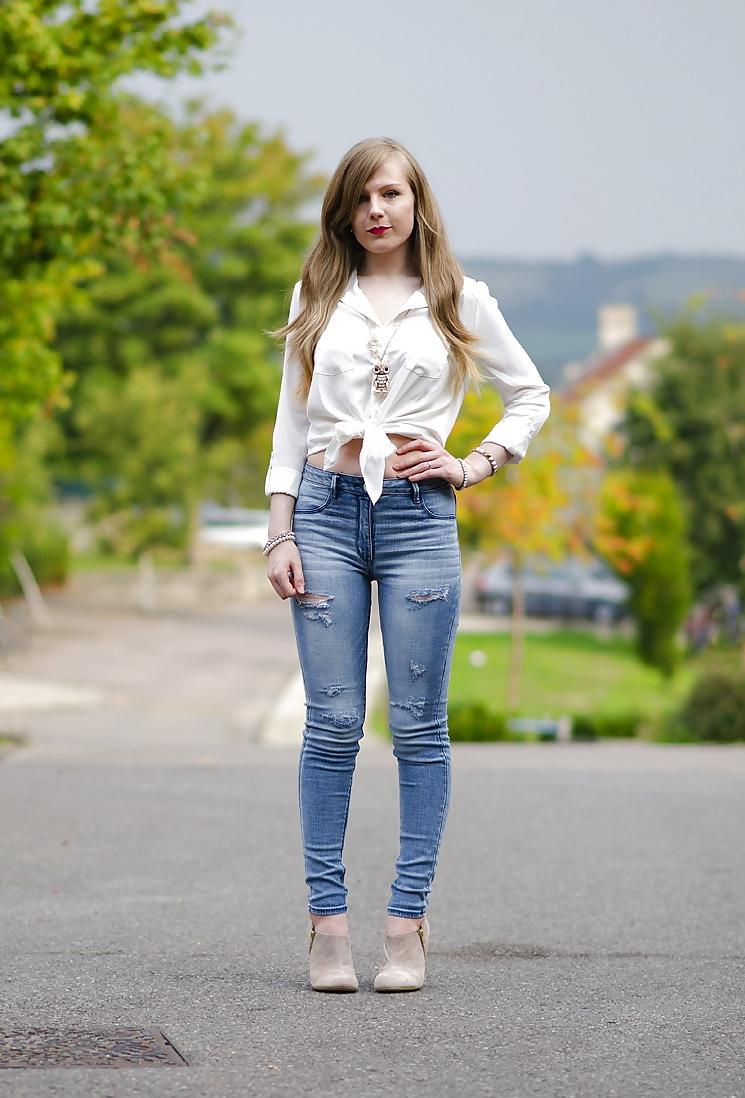 25P My Jeans Princess: Laura Burford I