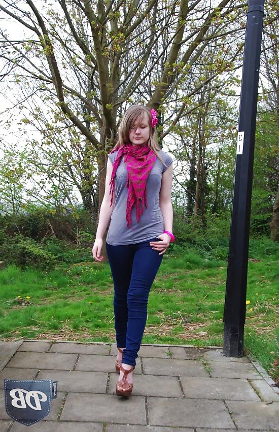 25P My Jeans Princess: Laura Burford I