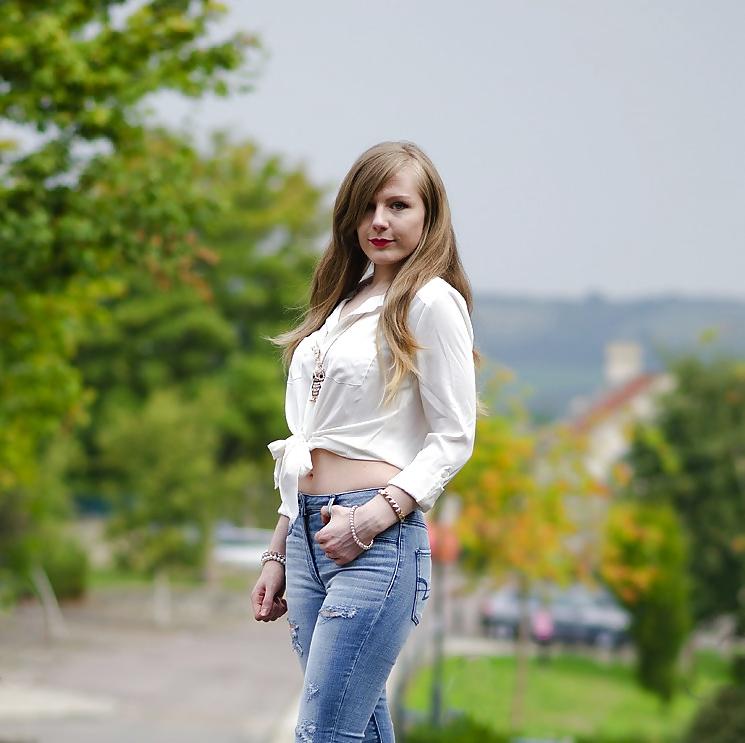 25P My Jeans Princess: Laura Burford I
