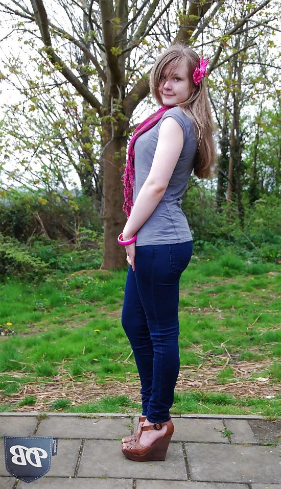 25P My Jeans Princess: Laura Burford I