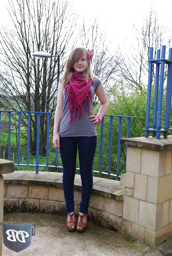 25P My Jeans Princess: Laura Burford I