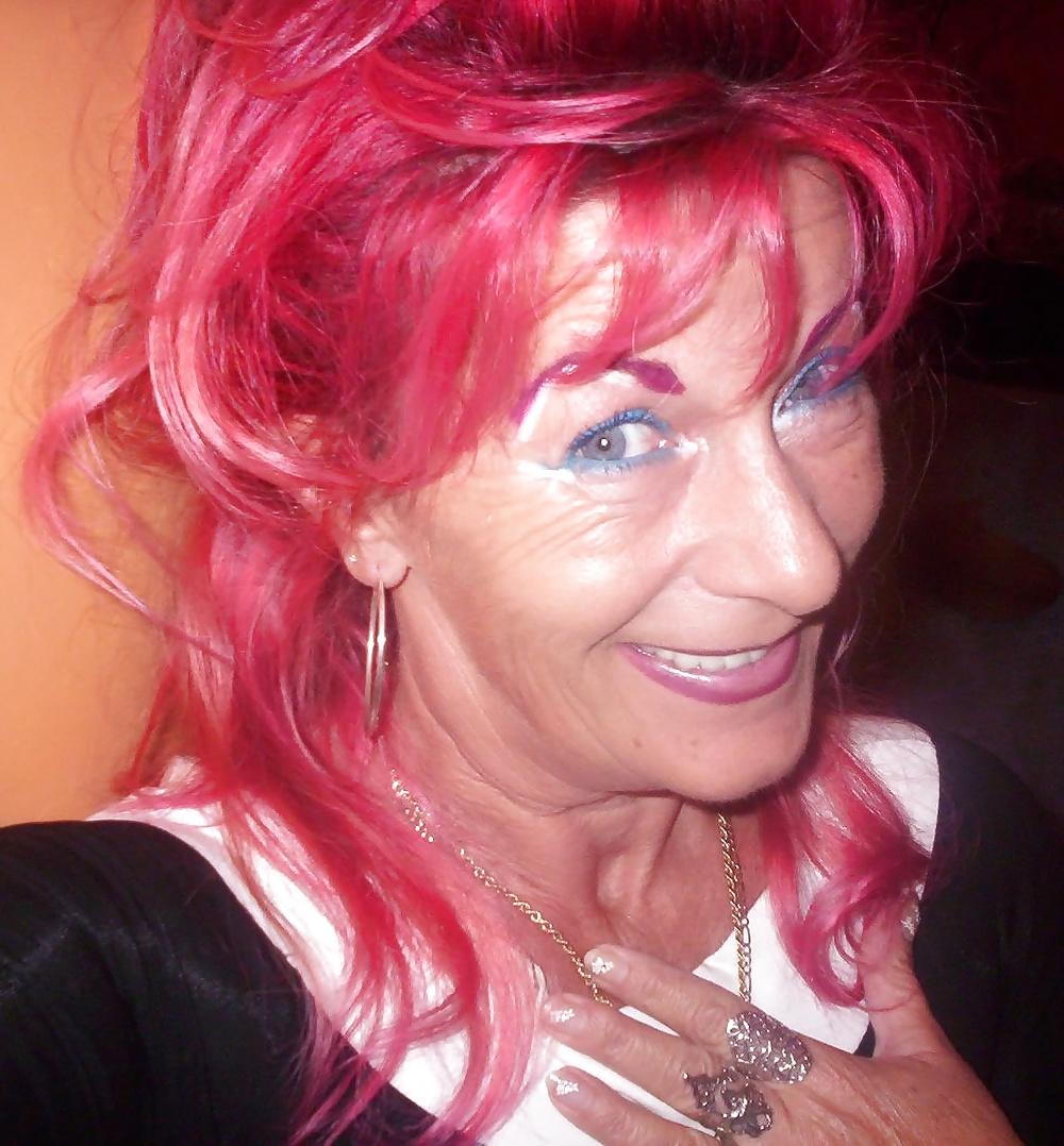 6P Hot Mature Face for Fuck
