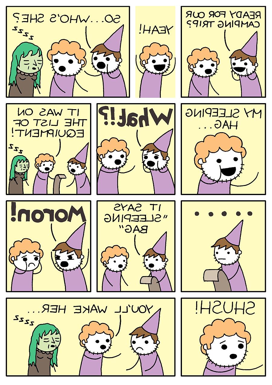 6P Angry-wizard