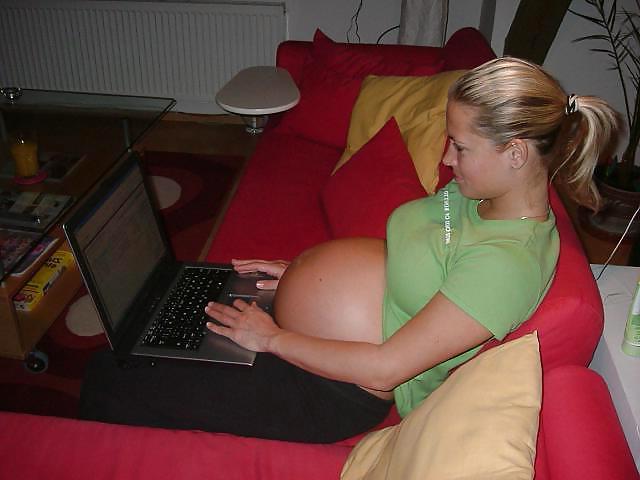 13P Busty and beautiful pregnant women Part 4 -- by ShaCo