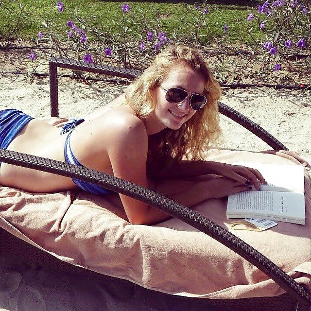 4P Petra Kvitova Tenis Player - Bikini 