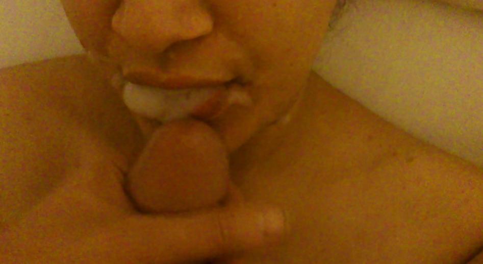 14P Cum on the wife