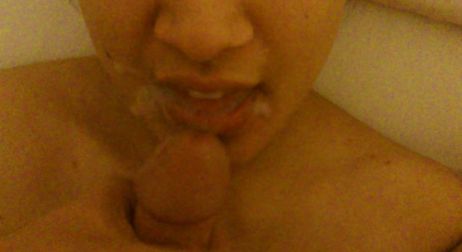 14P Cum on the wife