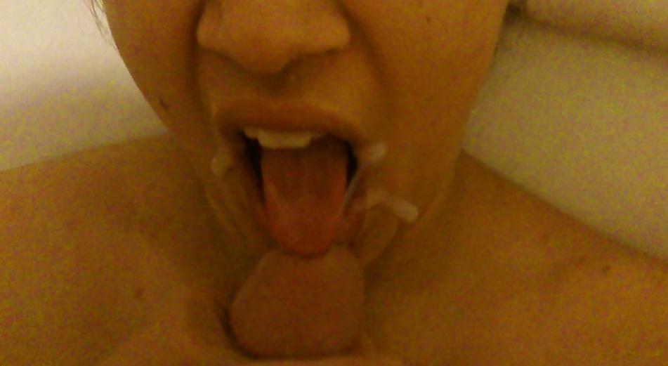 14P Cum on the wife