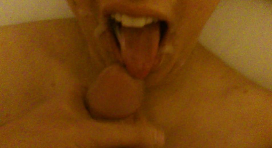 14P Cum on the wife
