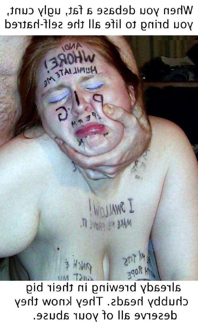 25P Sub Cunt Whore !! (Captions)