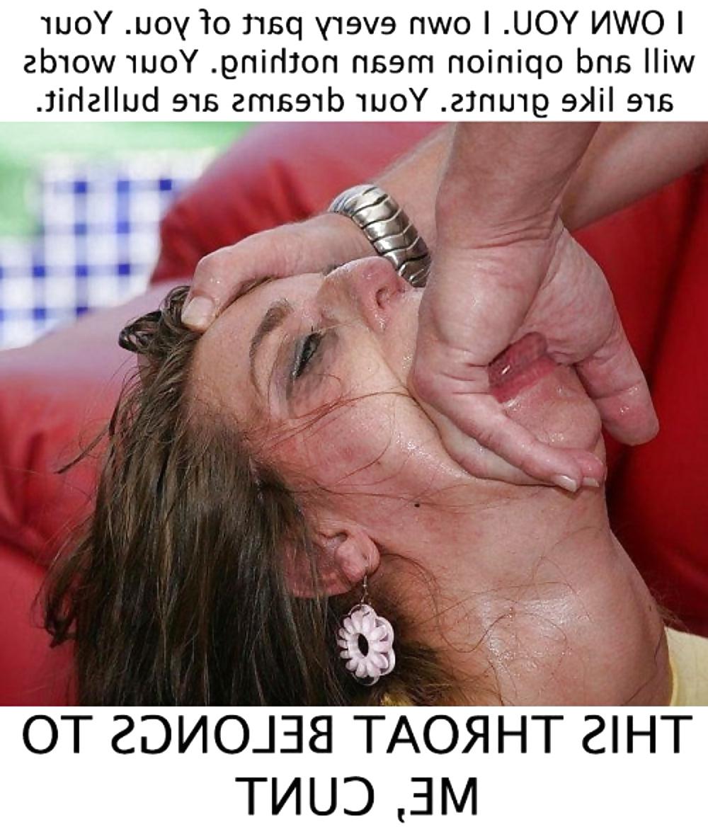 25P Sub Cunt Whore !! (Captions)