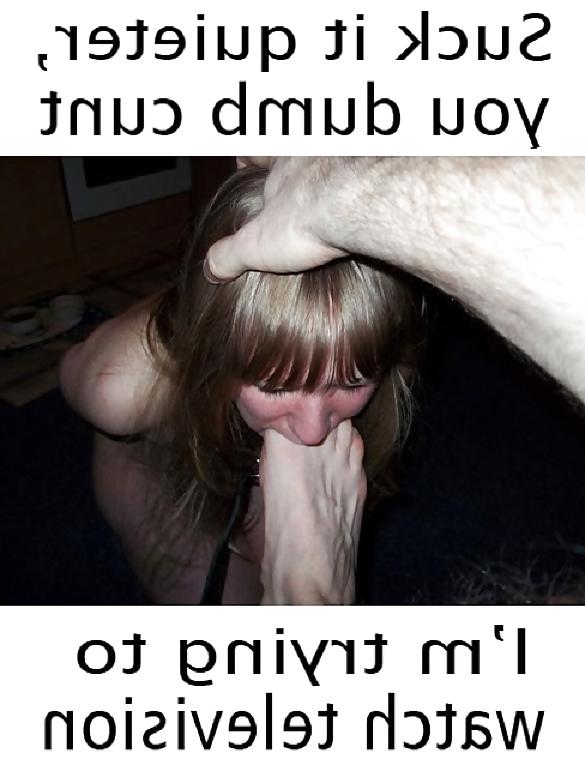 25P Sub Cunt Whore !! (Captions)