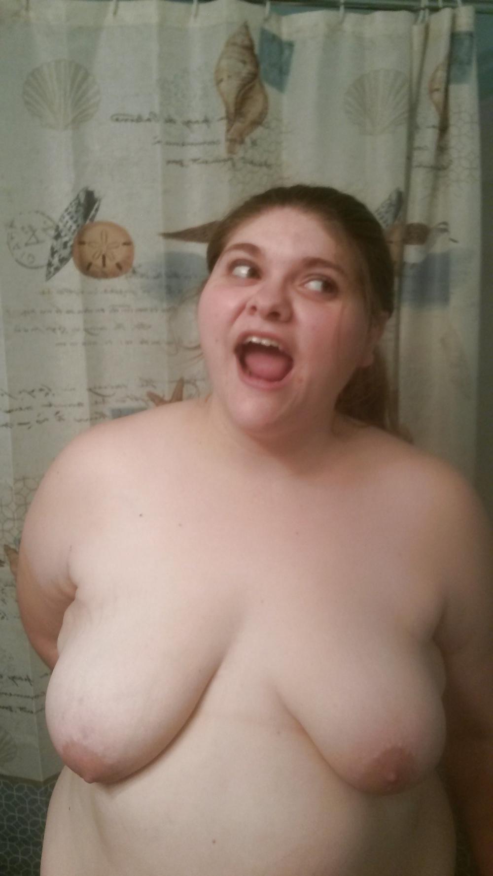 4P Cum on her mouth