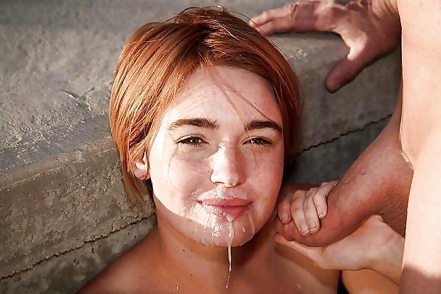 25P Cumshots and facials 1