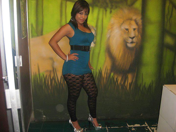 18P UPSKIRTS MEXICANAS 