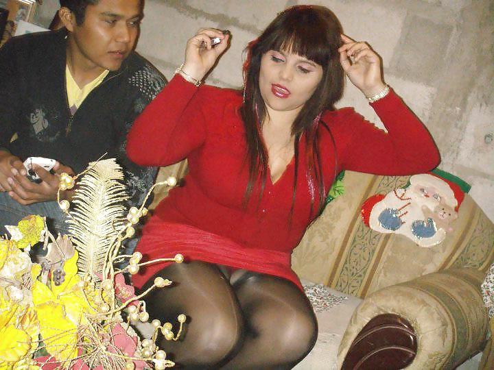 18P UPSKIRTS MEXICANAS 