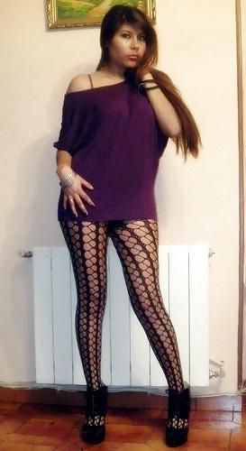 18P UPSKIRTS MEXICANAS 