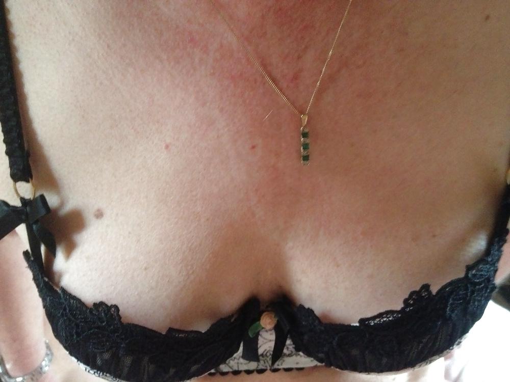 7P New bra 