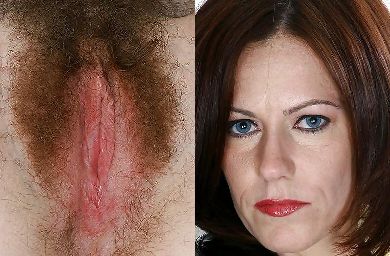 25P Face and Vagina