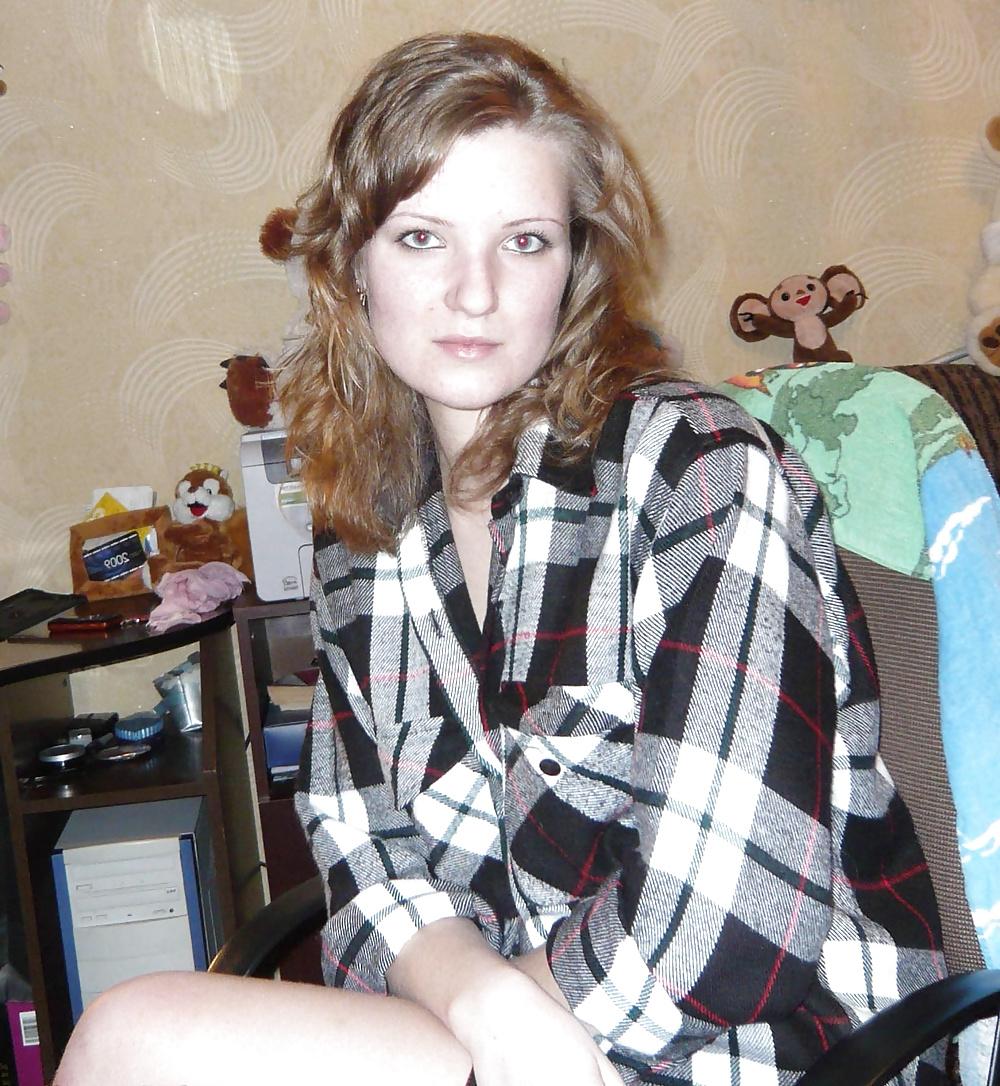 25P Amateur Private Photo 6