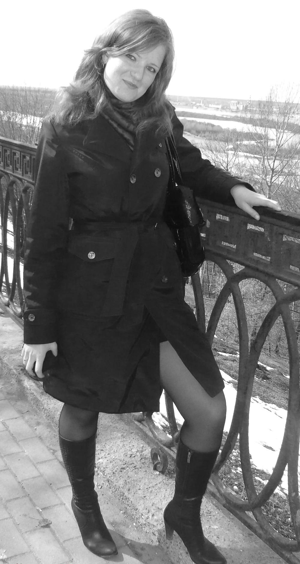 25P Amateur Private Photo 6