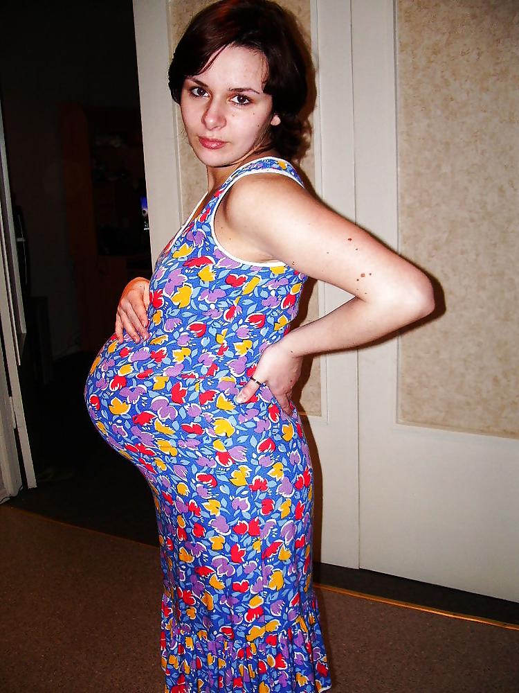 25P Fine pregnant women 