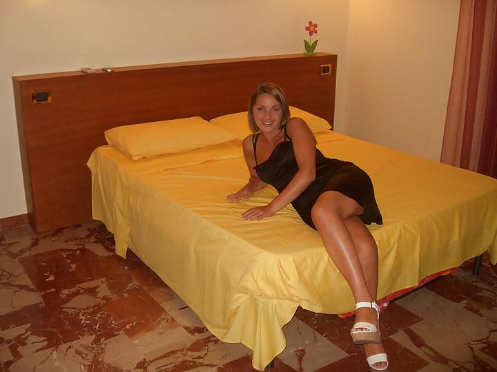 14P Eleonora, my fucking ex girlfriend from Italy