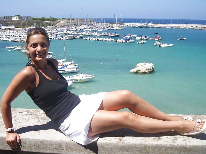 14P Eleonora, my fucking ex girlfriend from Italy