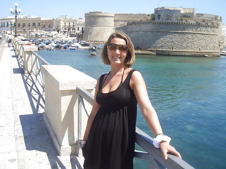 14P Eleonora, my fucking ex girlfriend from Italy