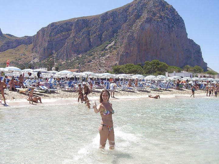 14P Eleonora, my fucking ex girlfriend from Italy