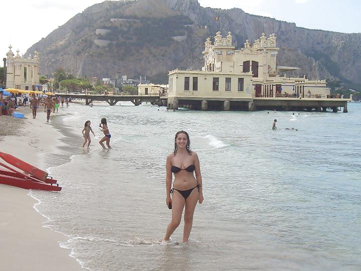 14P Eleonora, my fucking ex girlfriend from Italy