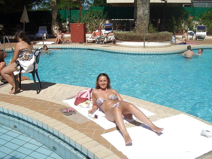 14P Eleonora, my fucking ex girlfriend from Italy