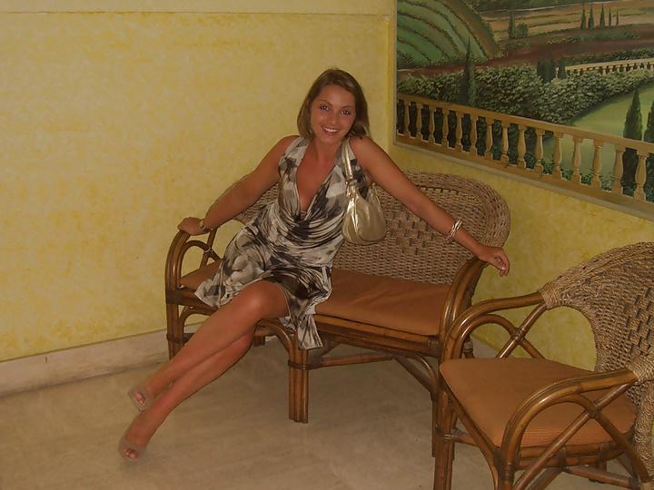 14P Eleonora, my fucking ex girlfriend from Italy