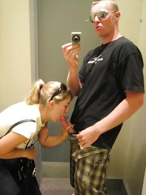 9P Selfie in changing room..5