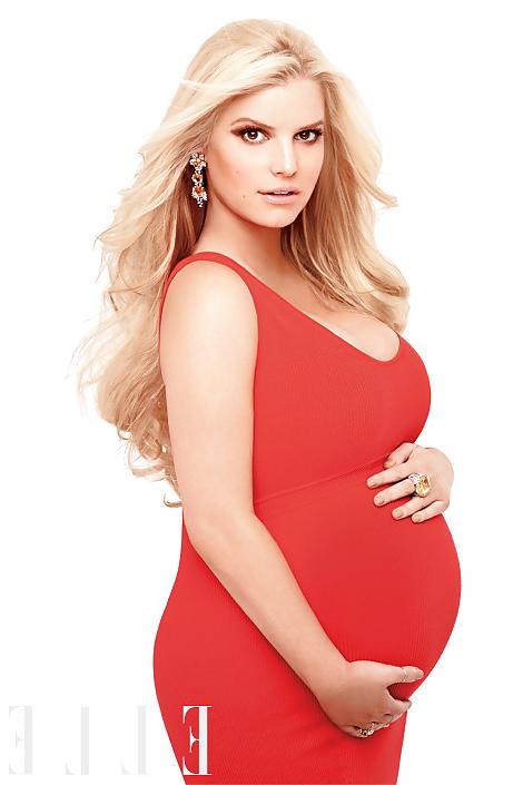 25P Pregnant celebs