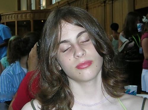 25P These fembois are such pretty gurls and kissable 